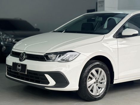 VolksWagen Polo 1.0 TSI Flex 12V 5p