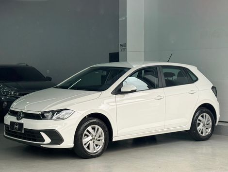 VolksWagen Polo 1.0 TSI Flex 12V 5p