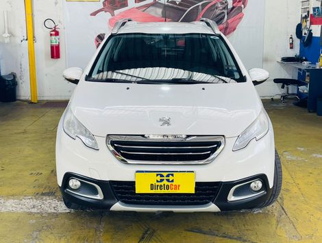 Peugeot 2008 Allure 1.6 Flex 16V 5p Aut.
