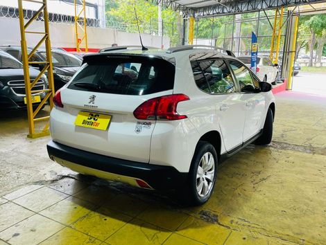 Peugeot 2008 Allure 1.6 Flex 16V 5p Aut.