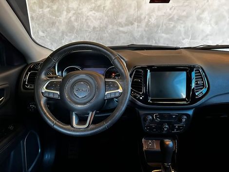 Jeep COMPASS LIMITED 2.0 4x2 Flex 16V Aut.