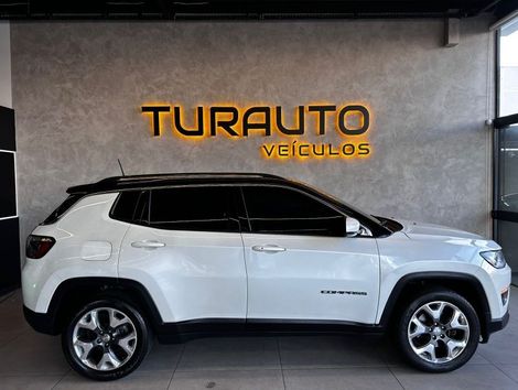 Jeep COMPASS LIMITED 2.0 4x2 Flex 16V Aut.