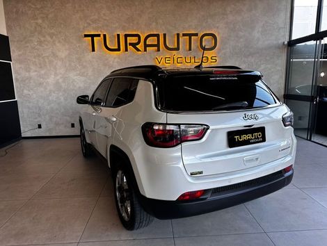 Jeep COMPASS LIMITED 2.0 4x2 Flex 16V Aut.