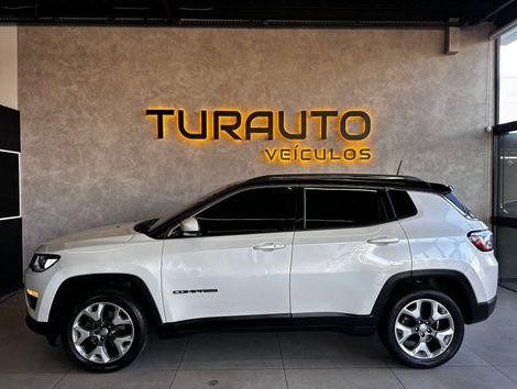 Jeep COMPASS LIMITED 2.0 4x2 Flex 16V Aut.