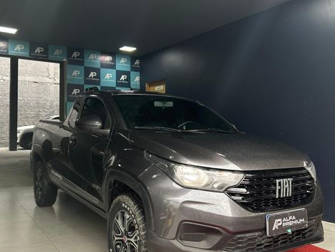 Fiat Strada Endurance 1.4 Flex 8V CS Plus