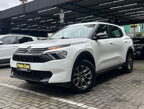 Citroën C3 AIRCROSS F. Pack 1.0 Flex TB 200 Aut.