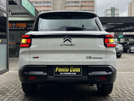 Citroën C3 AIRCROSS F. Pack 1.0 Flex TB 200 Aut.