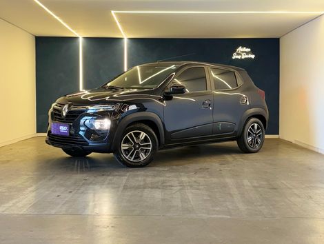 Renault KWID Intense 1.0 Flex 12V 5p Mec.