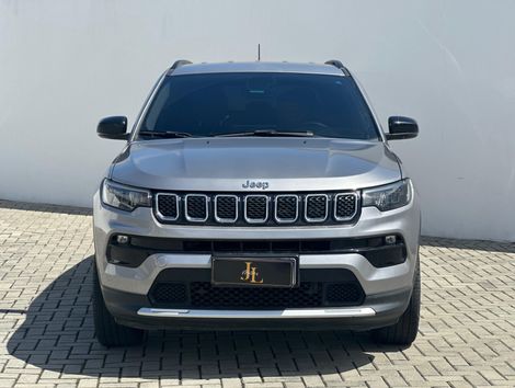 Jeep COMPASS LONG. T270 1.3 TB 4x2 Flex Aut.