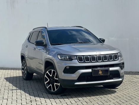 Jeep COMPASS LONG. T270 1.3 TB 4x2 Flex Aut.
