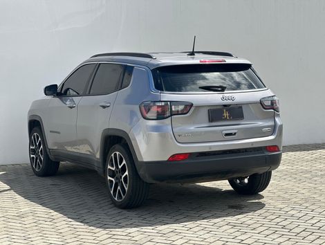 Jeep COMPASS LONG. T270 1.3 TB 4x2 Flex Aut.