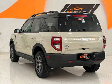 Ford Bronco Sport Wildtrak 2.0 Tb 16V AWD Aut