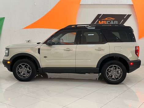 Ford Bronco Sport Wildtrak 2.0 Tb 16V AWD Aut