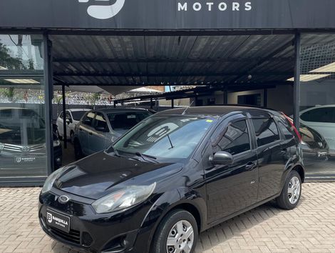 Ford Fiesta 1.6 8V Flex/Class 1.6 8V Flex 5p