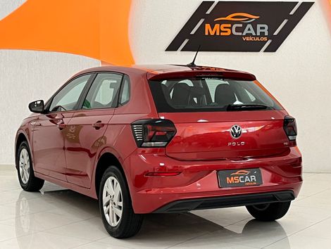 VolksWagen Polo Comfort. 200 TSI 1.0 Flex 12V Aut.