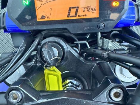 YAMAHA FZ25 250 FAZER FLEX