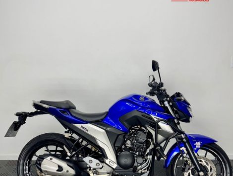 YAMAHA FZ25 250 FAZER FLEX