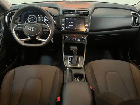 Hyundai Creta Comfort 1.0 TB 12V Flex Aut.