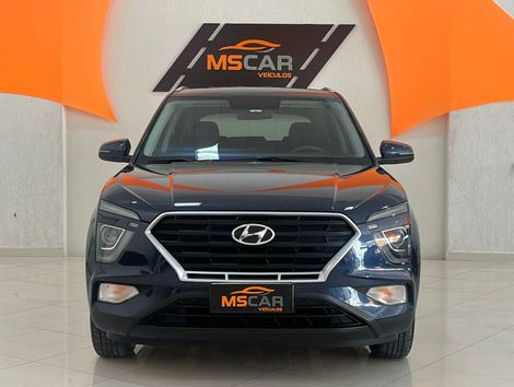 Hyundai Creta Comfort 1.0 TB 12V Flex Aut.