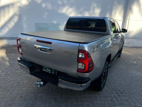 Toyota Hilux CD SRX 4x4 2.8 TDI 16V Diesel Aut.
