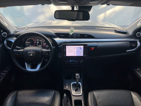 Toyota Hilux CD SRX 4x4 2.8 TDI 16V Diesel Aut.