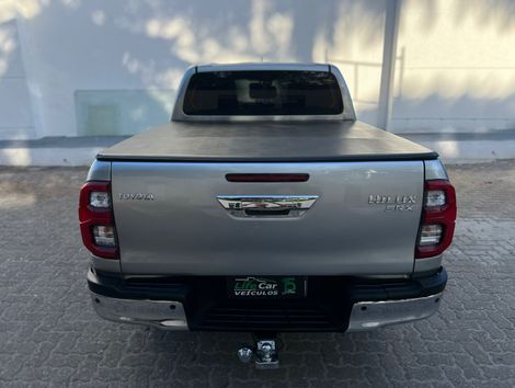 Toyota Hilux CD SRX 4x4 2.8 TDI 16V Diesel Aut.