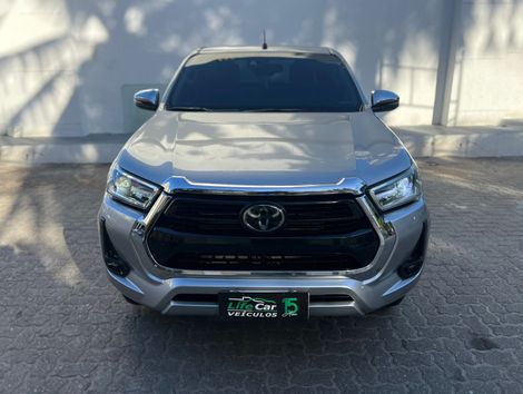 Toyota Hilux CD SRX 4x4 2.8 TDI 16V Diesel Aut.