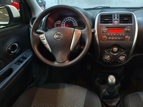 Nissan MARCH SV 1.0 12V Flex 5p