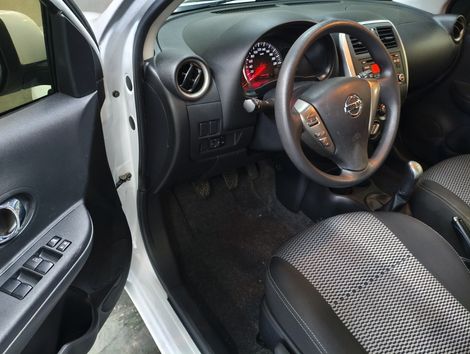 Nissan MARCH SV 1.0 12V Flex 5p