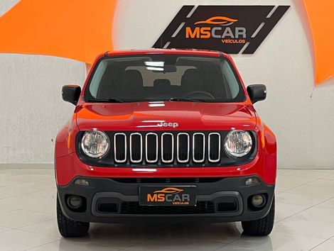 Jeep Renegade Sport 2.0 4x4 TB Diesel Aut.