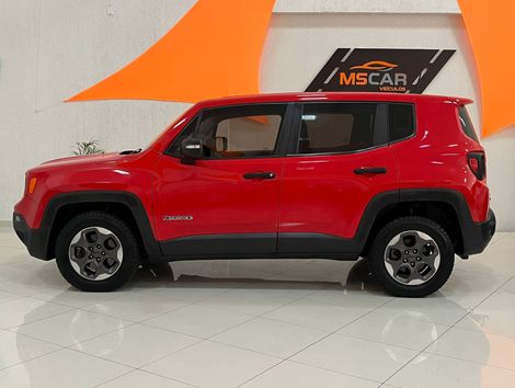 Jeep Renegade Sport 2.0 4x4 TB Diesel Aut.