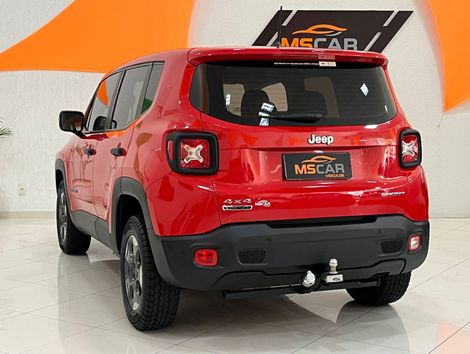 Jeep Renegade Sport 2.0 4x4 TB Diesel Aut.