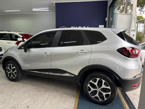 Renault CAPTUR Intense 2.0 16V Flex 5p Aut.