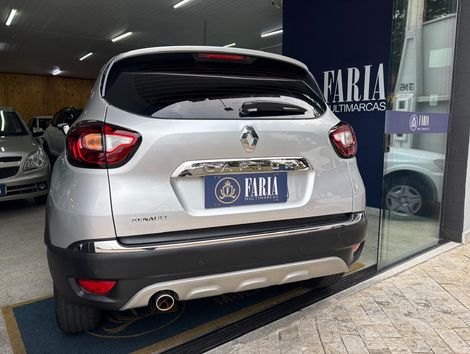 Renault CAPTUR Intense 2.0 16V Flex 5p Aut.