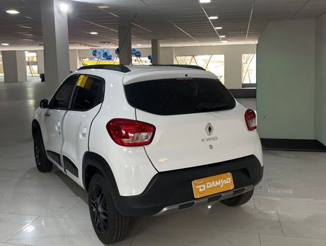 Renault KWID OUTSIDER 1.0 Flex 12V 5p Mec.