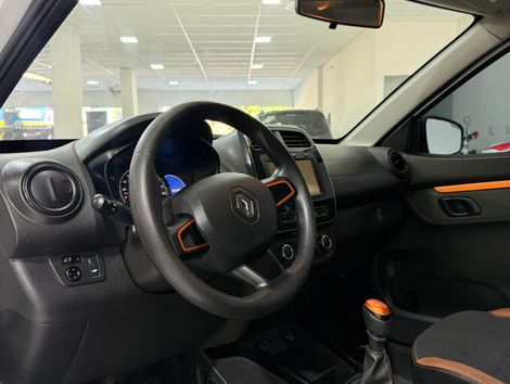 Renault KWID OUTSIDER 1.0 Flex 12V 5p Mec.