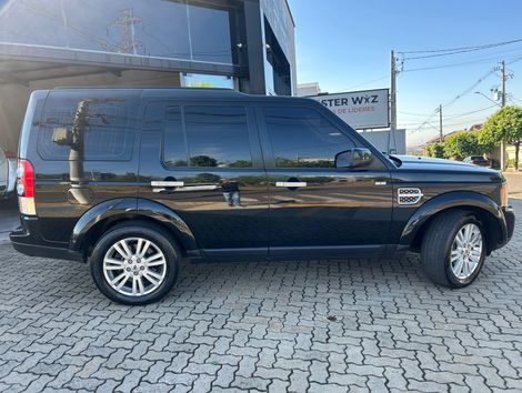 Land Rover Discovery4 SE 3.0 4x4 TDV6/SDV6 Die.Aut.