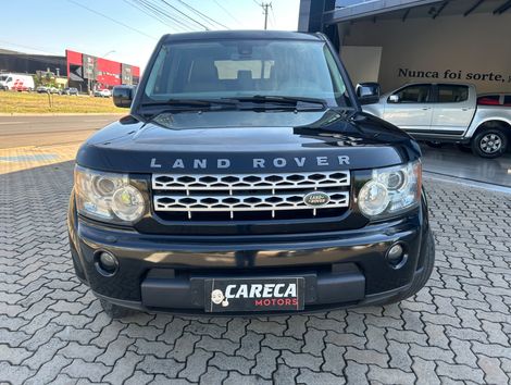 Land Rover Discovery4 SE 3.0 4x4 TDV6/SDV6 Die.Aut.
