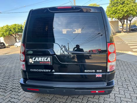 Land Rover Discovery4 SE 3.0 4x4 TDV6/SDV6 Die.Aut.