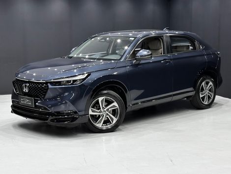 Honda HR-V Touring 1.5 Flex TB 16V 5p Aut.