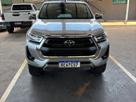 Toyota Hilux CD SRX 4x4 2.8 TDI 16V Diesel Aut.