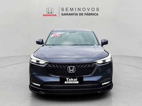 Honda HR-V Touring 1.5 Flex TB 16V 5p Aut.