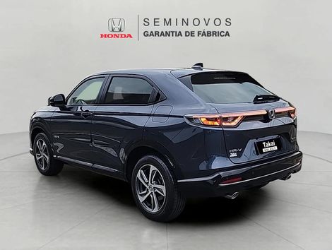 Honda HR-V Touring 1.5 Flex TB 16V 5p Aut.