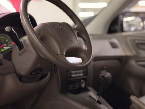 Hyundai Tucson 2.0 16V Flex Aut.