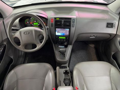 Hyundai Tucson 2.0 16V Flex Aut.