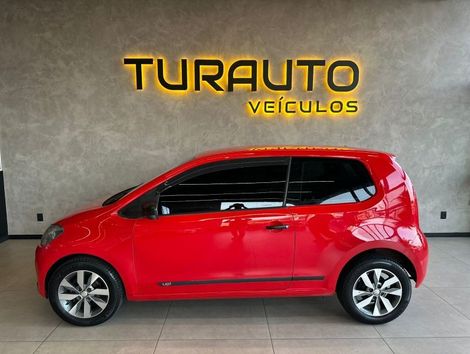 VolksWagen up! take 1.0 T. Flex 12V 3p