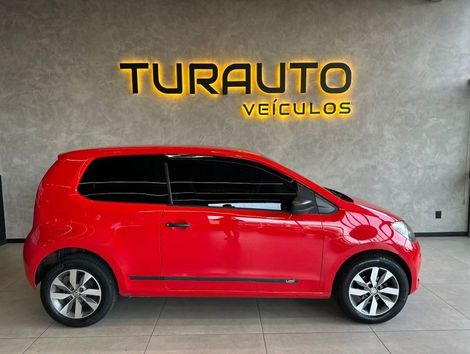 VolksWagen up! take 1.0 T. Flex 12V 3p
