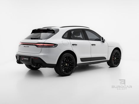 Porsche Macan GTS 2.9 Bi-Turbo 
