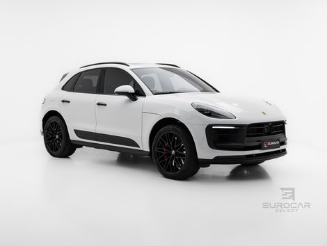 Porsche Macan GTS 2.9 Bi-Turbo 