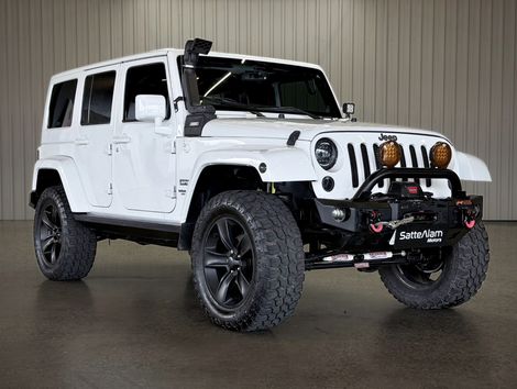 Jeep Wrangler Unlimited Sport 3.6 V6 284cv 4p